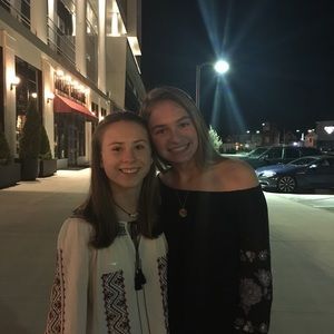 Meet your Posher, Michaela